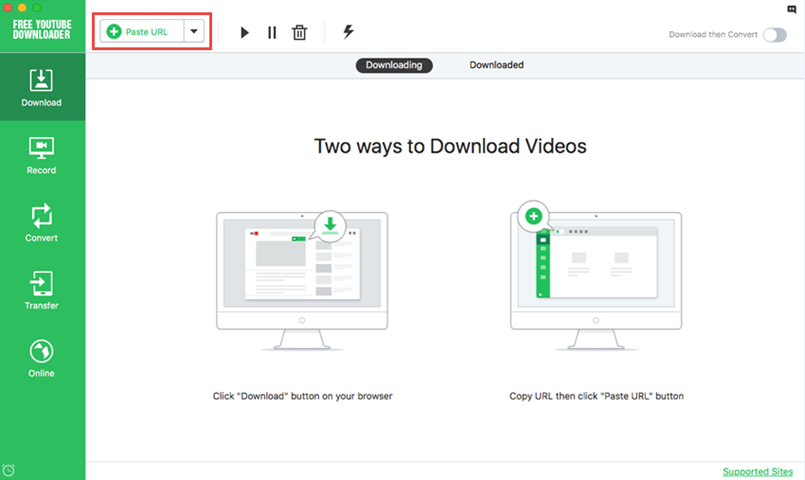 video downloader for the mac