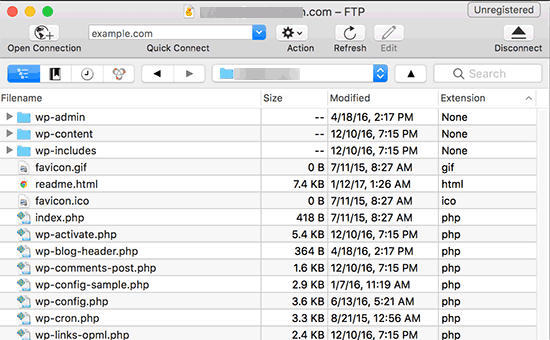 free ftp clients for mac